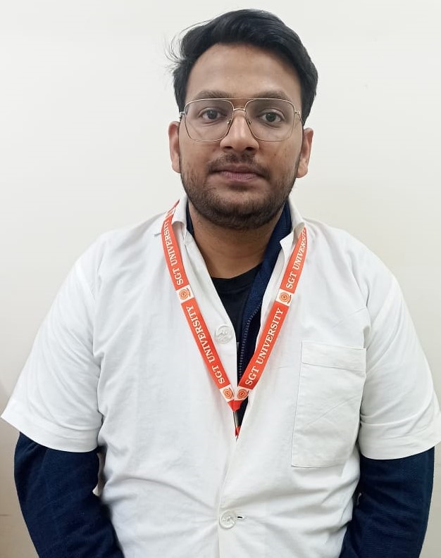 Dr. Shyam Goyal